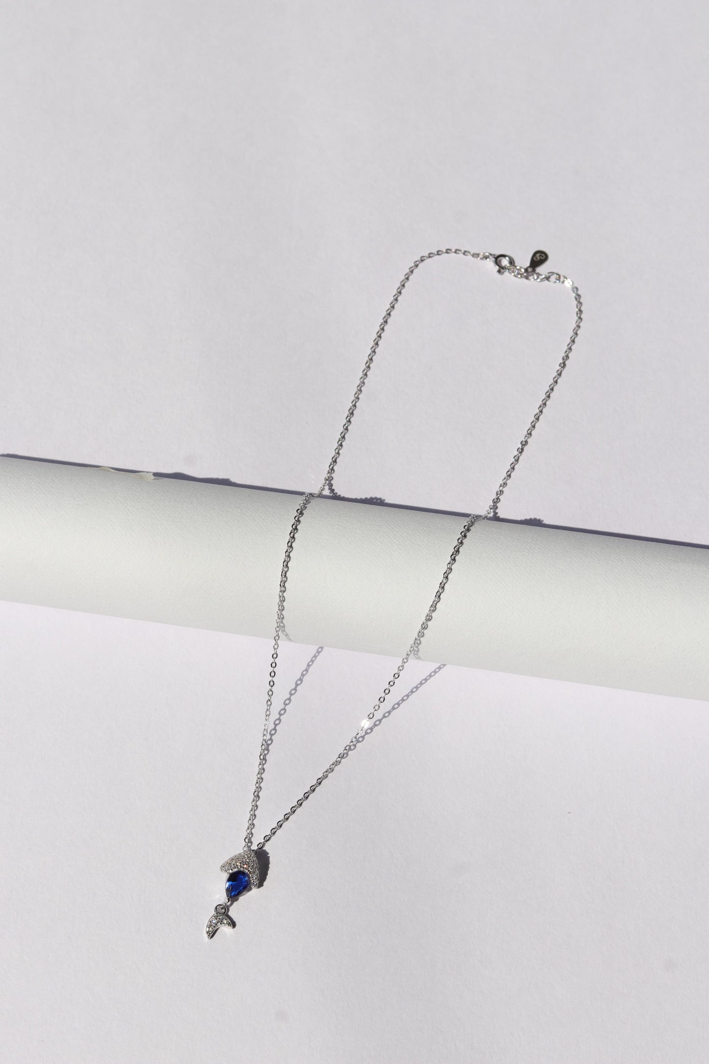 Silver Necklaces