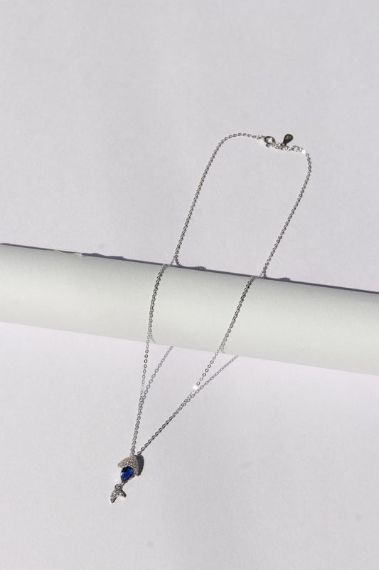 Silver Necklaces