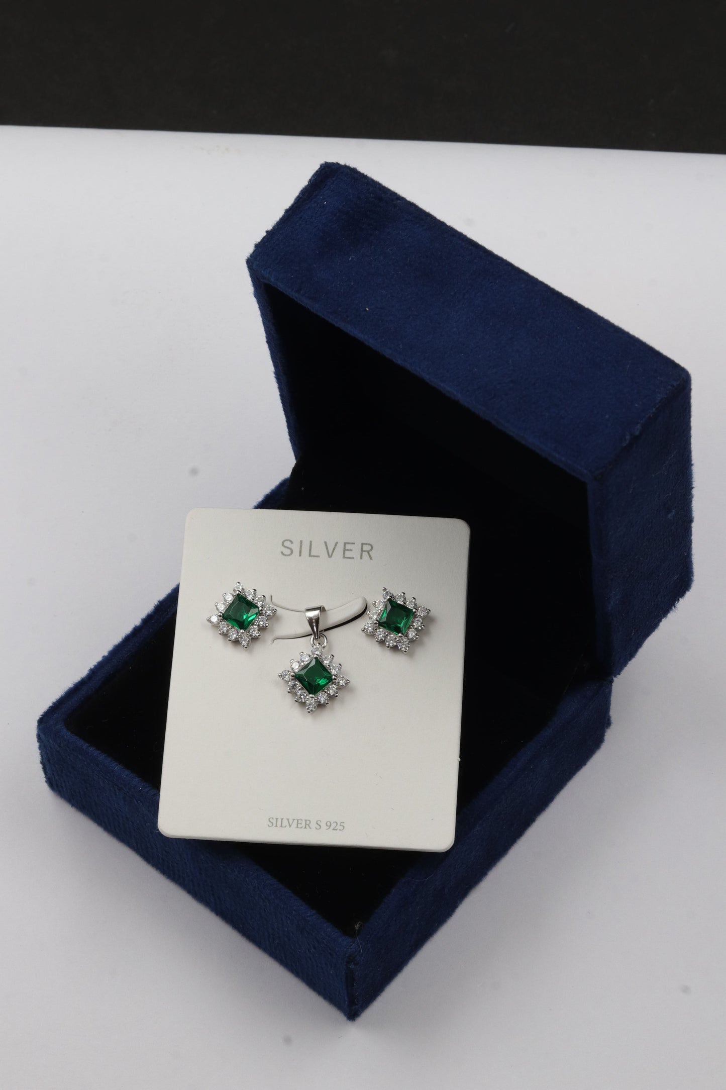 Silver Pendant Sets