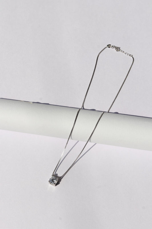 Silver Necklaces