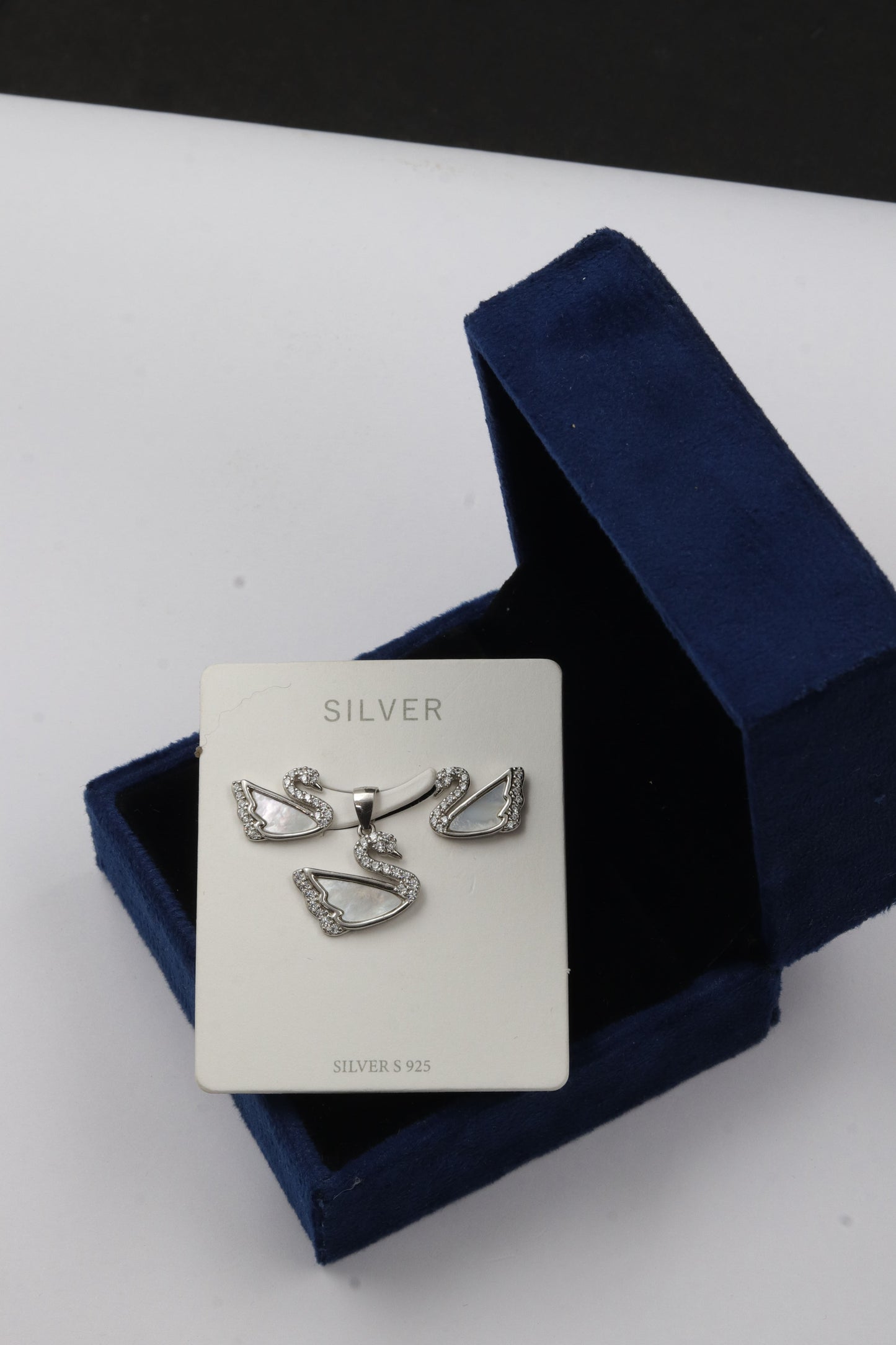 Silver Pendant Sets