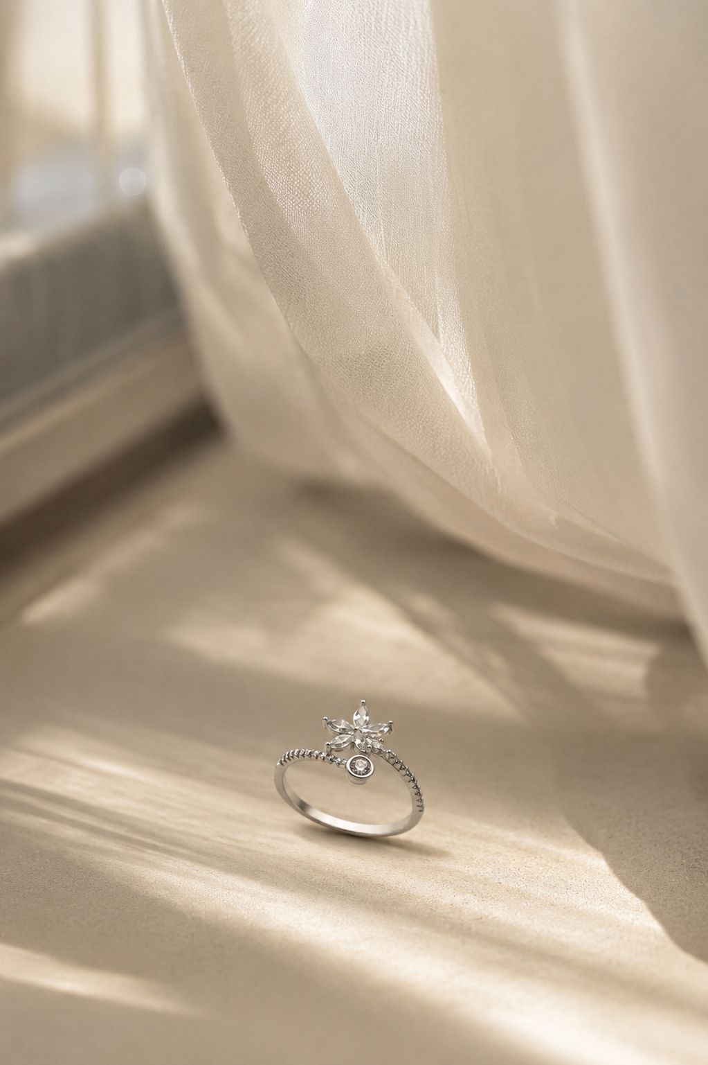Silver Rings