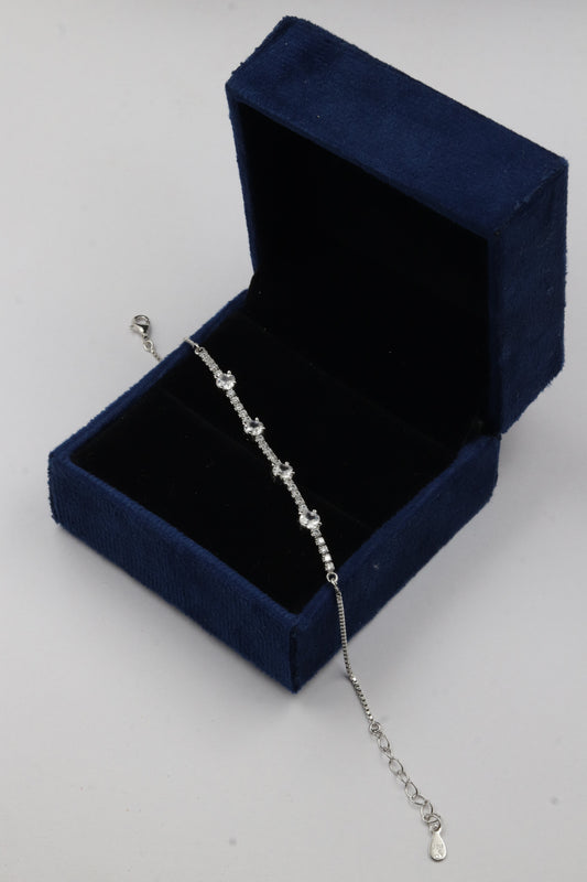 Silver Bracelet