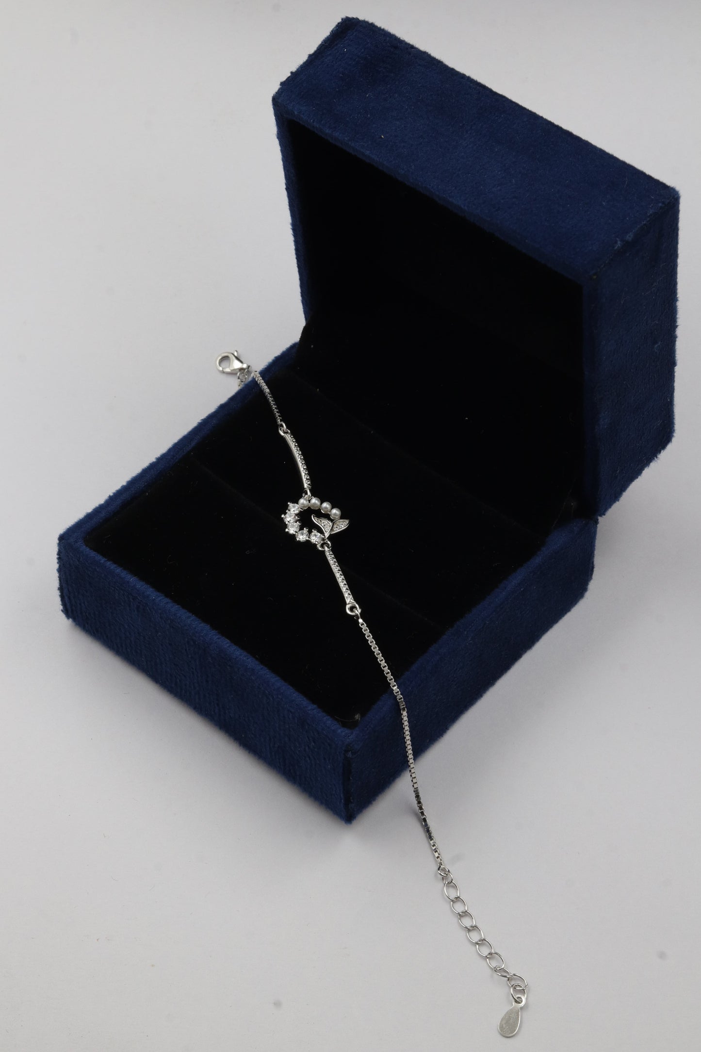 Silver Bracelet