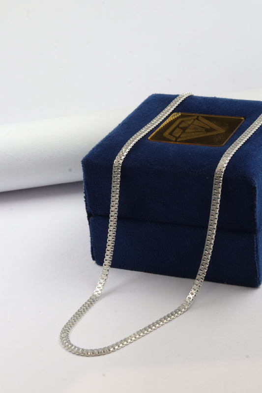 Silver Men's Chains