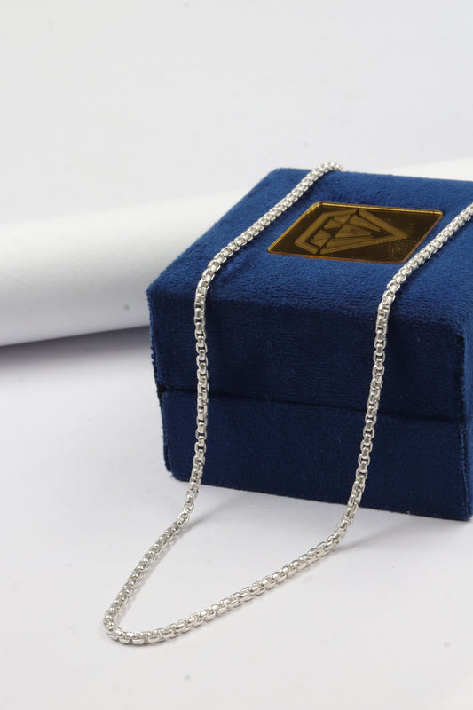 Silver Men's Chains