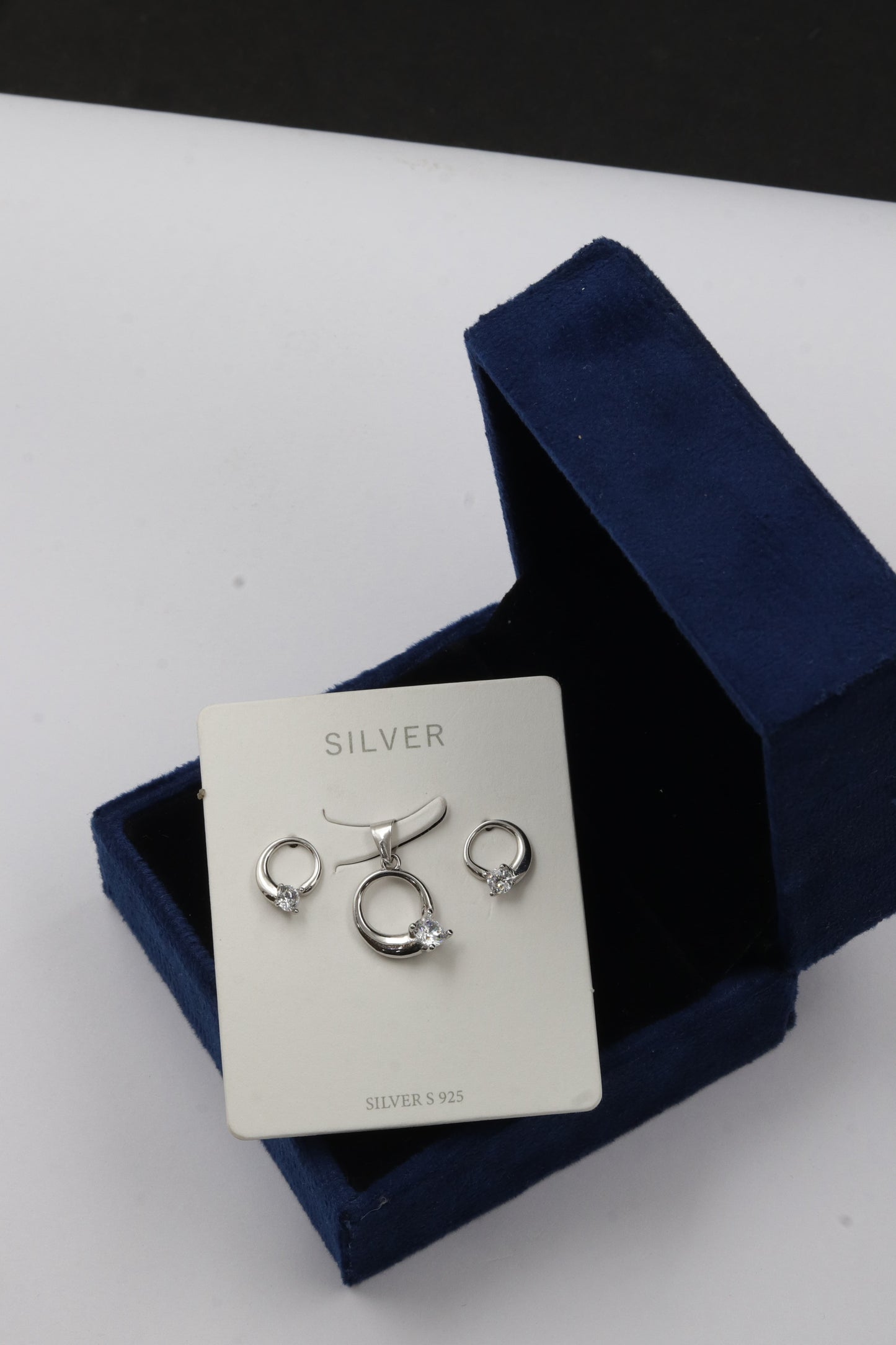 Silver Pendant Sets