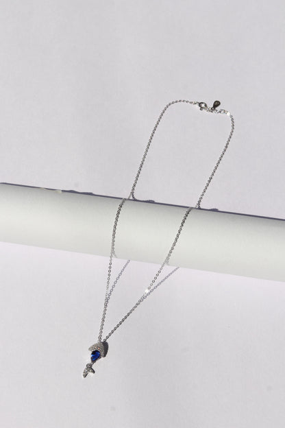 Silver Necklaces