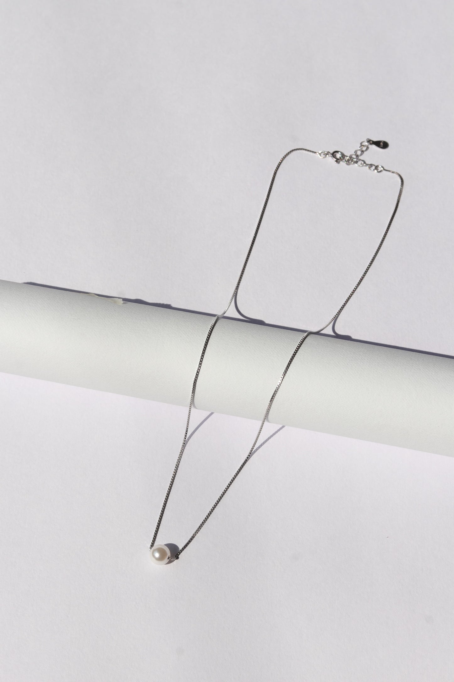Silver Necklaces