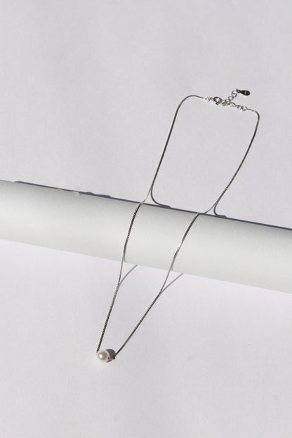 Silver Necklaces