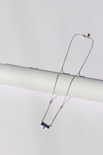 Silver Necklaces