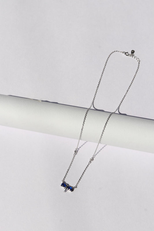 Silver Necklaces
