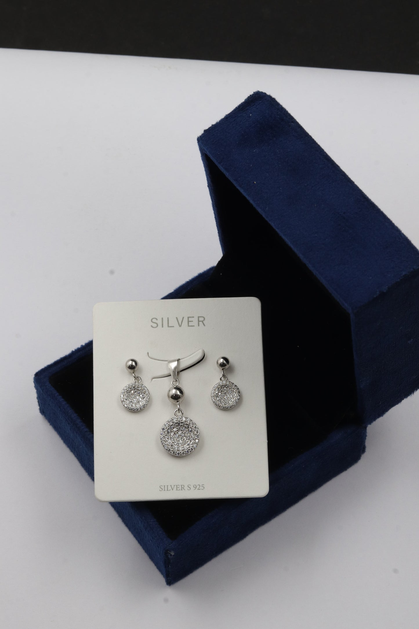Silver Pendant Sets