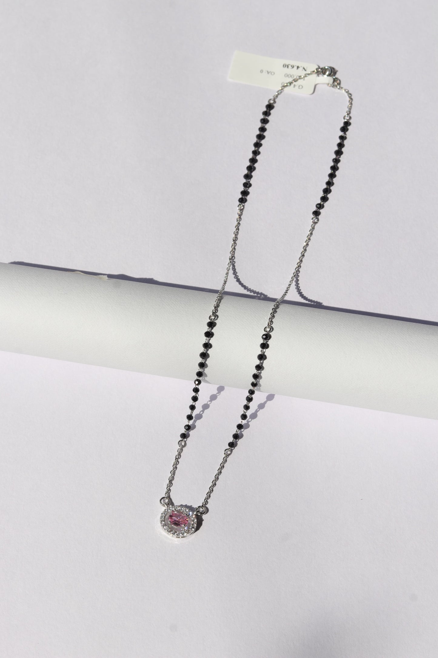 Silver Mangalsutra