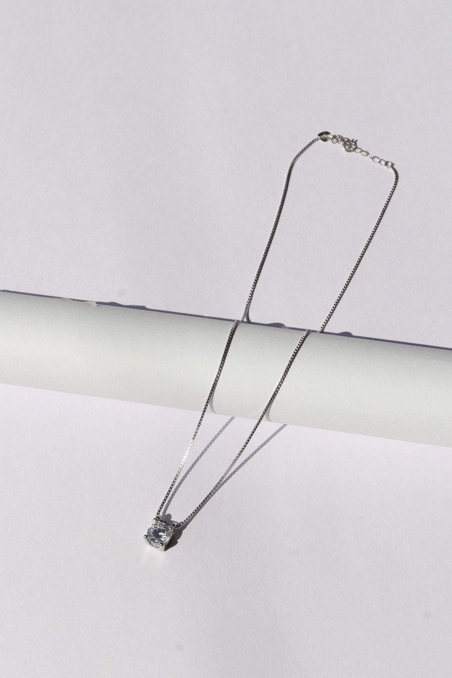 Silver Necklaces