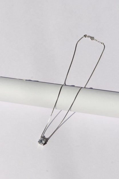 Silver Necklaces