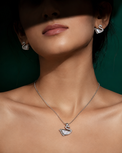 Silver Pendant Sets