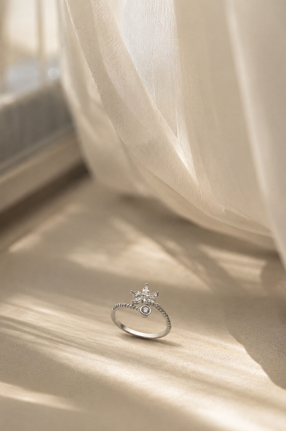 Silver Rings