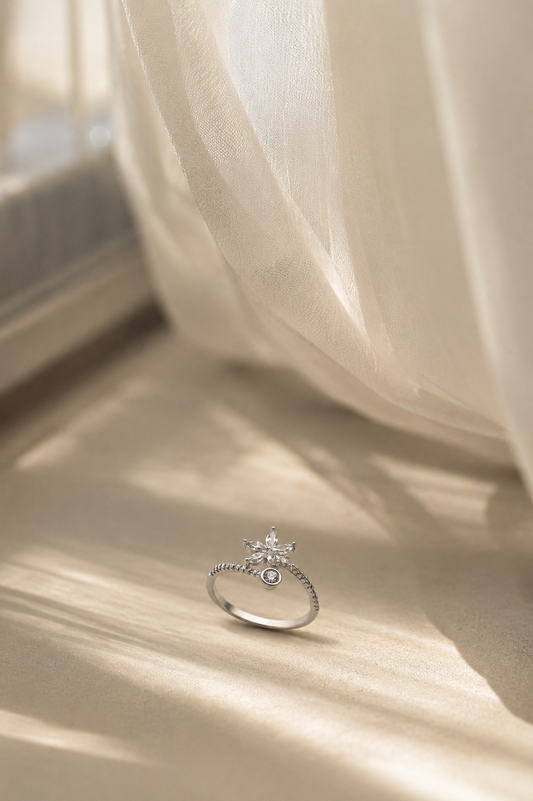 Silver Rings
