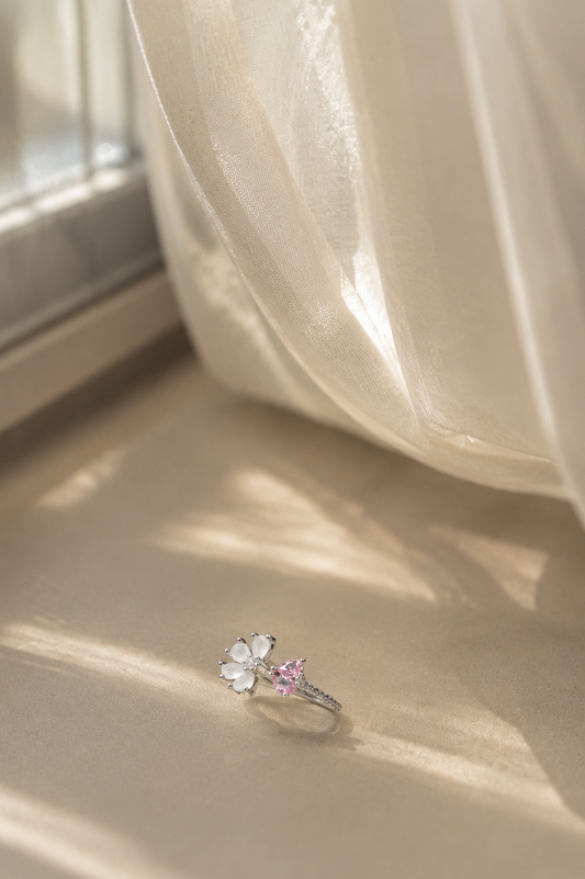 Silver Rings