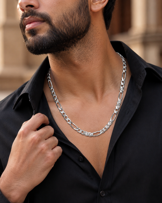 Silver Men's Chains