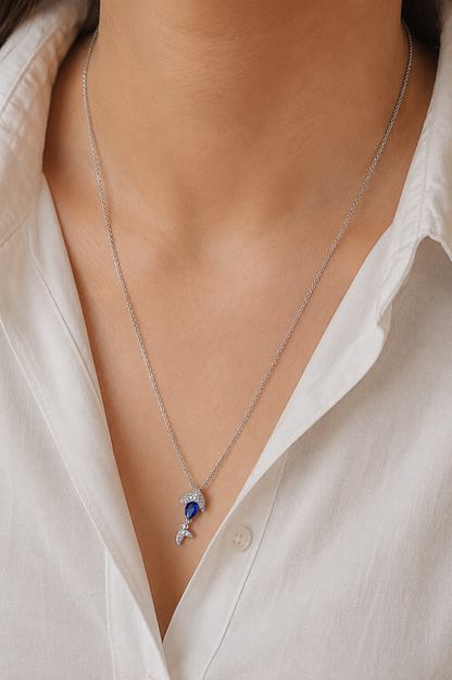 Silver Necklaces