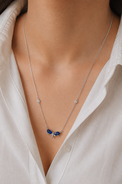 Silver Necklaces