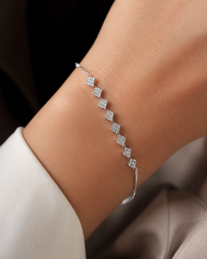Silver Bracelet