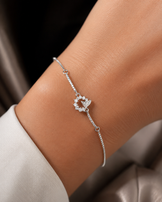 Silver Bracelet