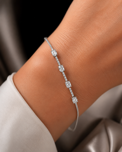 Silver Bracelet