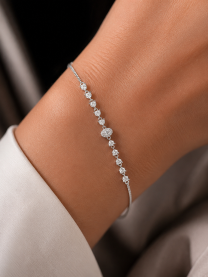 Silver Bracelet
