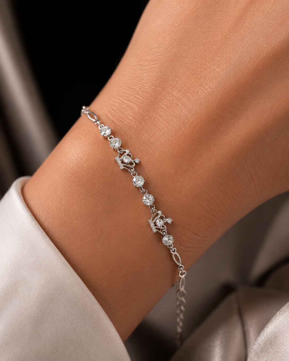 Silver Bracelet