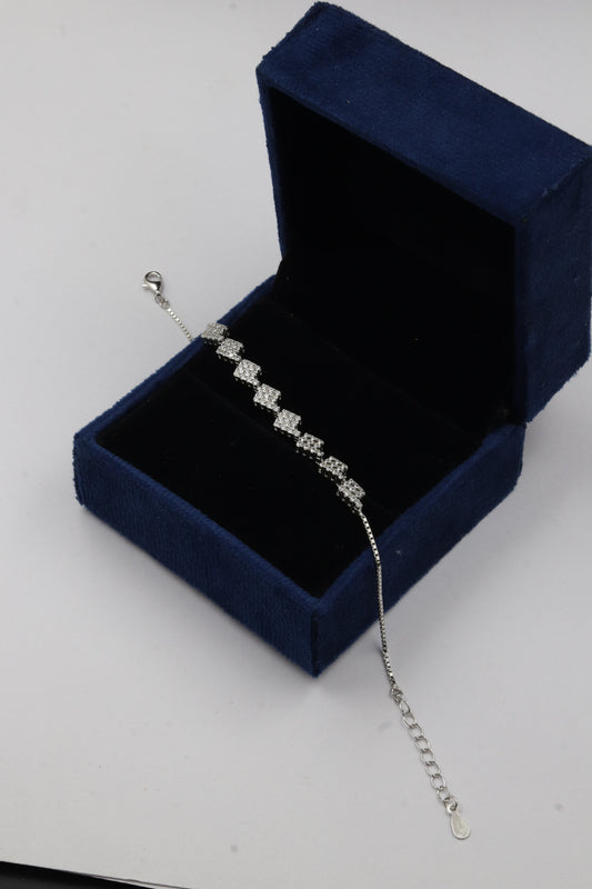 Silver Bracelet