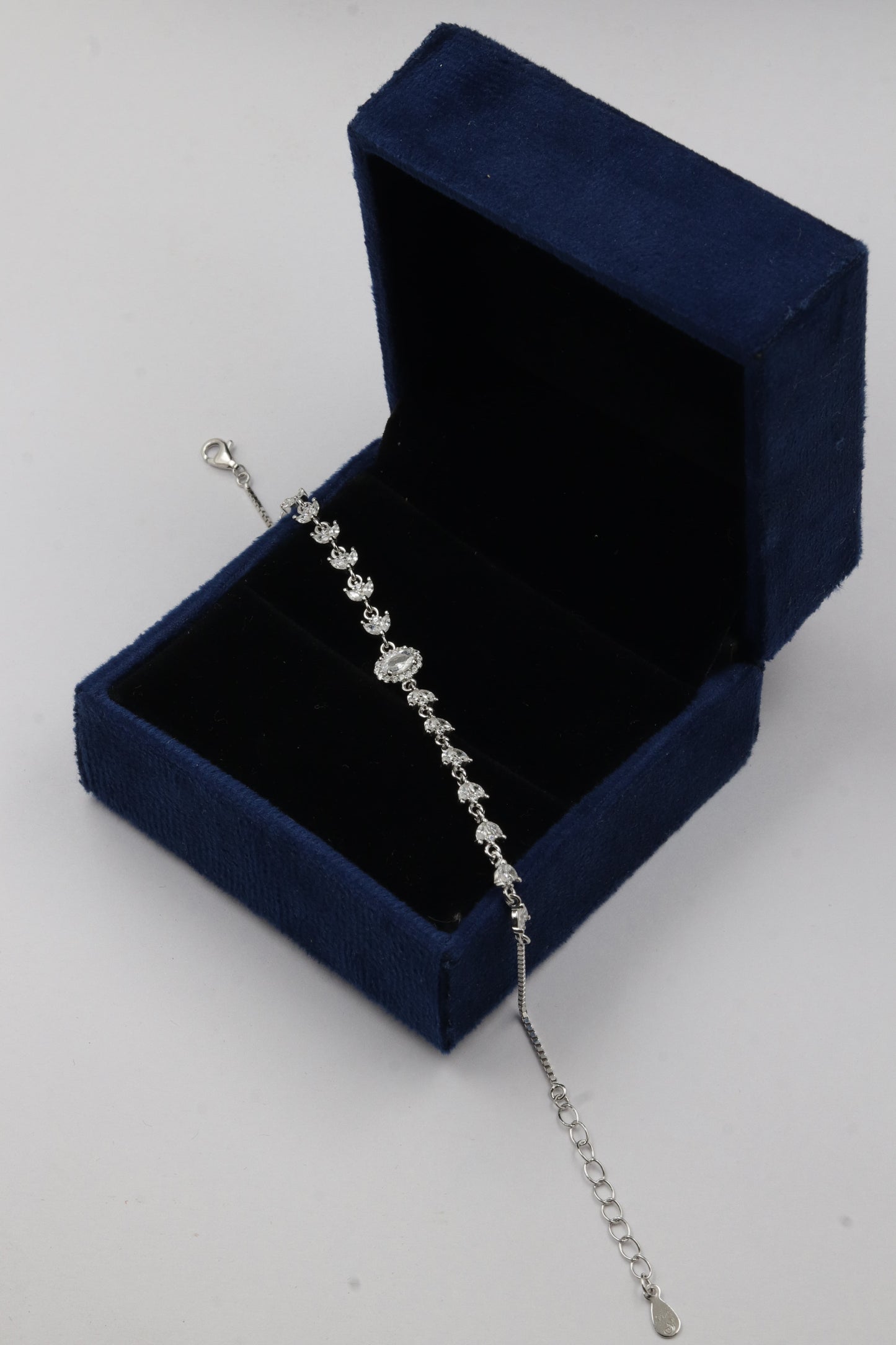 Silver Bracelet
