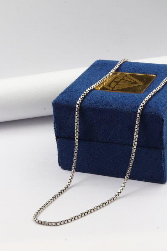 Silver Men's Chains