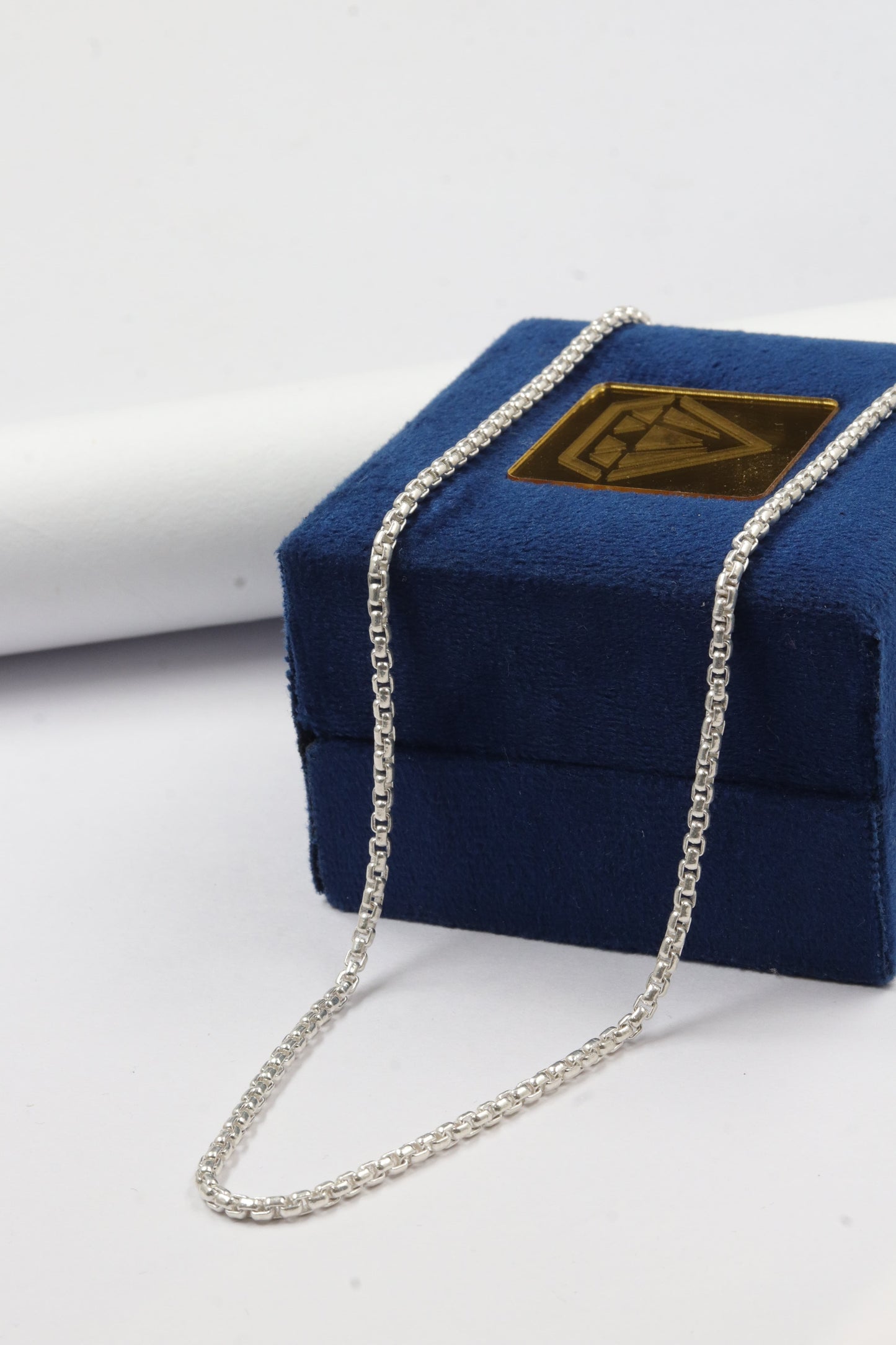Silver Men's Chains