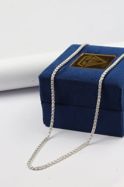 Silver Men's Chains