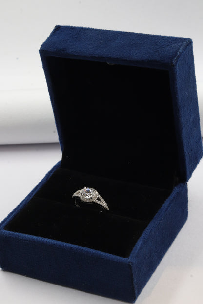 Silver Rings