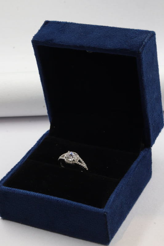 Silver Rings