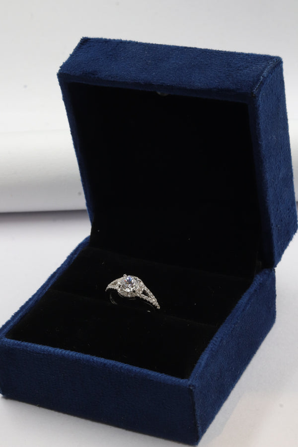 Silver Rings