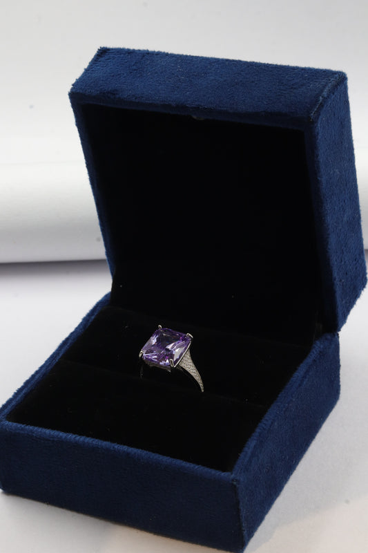 Silver Rings