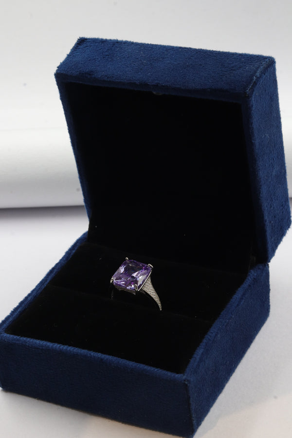 Silver Rings